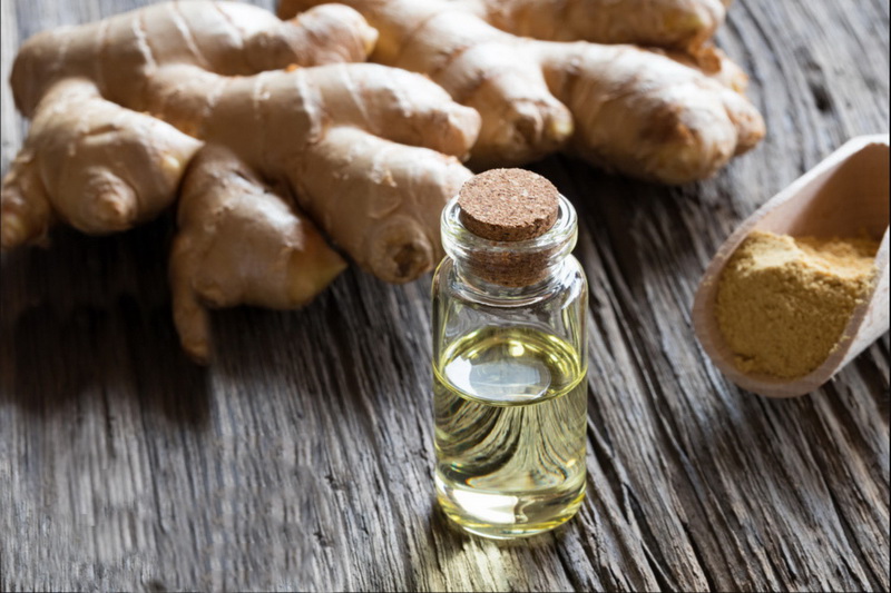 Ginger Oil
